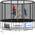 Devoko Trampolin Outdoor