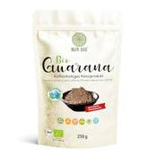 Nur Bio Guarana-Pulver Vergleich
