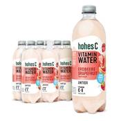Hohes C Vitamin Water Antiox Erdbeere & Grapefruit Vergleich