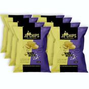 Jo Chips Kessel Salt & Vinegar Vergleich