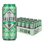 Salitos Mojito Vergleich