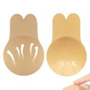 Lnmyic Klebe Bh Push up Sticky Bra Vergleich