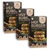 Heyburger Veganer Protein Gemüse Burger