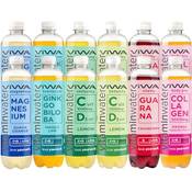Viwa Vitamin Water Erfrischende Getränke mit Vitaminen und Mineralien Vergleich