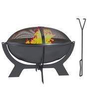 Outsunny Feuerschale Vergleich