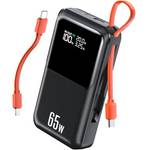 Ikhdcyh Power Bank with Cable