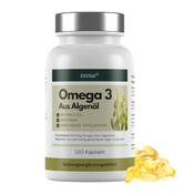 Exvital Omega 3 Algenöl Vergleich