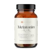 Vox pharmaceutica Melatonin plus Vitamin B6 und B12