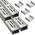 Sxsjmy 5x3CM-Channel-Drain-4M