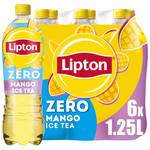 Lipton Ice Tea Zero Mango
