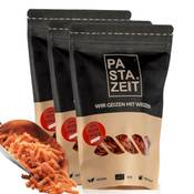 Pastazeit Rote Linsen Fusilli