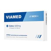 Viamed Extra 600 mg Vergleich