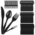 Kiuiom Plastikbesteck