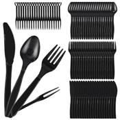 Kiuiom Plastikbesteck Vergleich