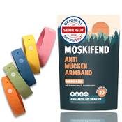 Moskifend Mückenschutz Armband Vergleich