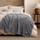 Bedsure Bubble Decke