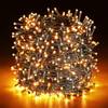 Elktry LED Lichterkette 1000  Outdoor