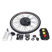 jiumxliu 28 Zoll 48V 1000W E-Bike-Umbausatz Vergleich