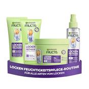 Garnier Fructis Locken Methode Haarpflege-Set Vergleich