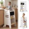 Labebe Montessori Lernturm 3-in-1