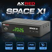 Axred Space X1
