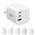 Mukiya Universal Reiseadapter
