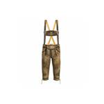 Tatla Craft Kniebund-Lederhose