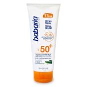 Babaria Crema Facial Solar