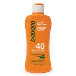 Babaria SPF 40 Sunscreen Lotion