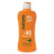 Babaria SPF 40 Sunscreen Lotion