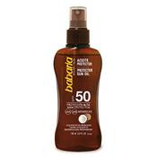 Babaria SPF 50 Protective Sun Oil