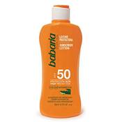 Babaria SPF 50 Sunscreen Lotion