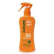 Babaria SPF 50 Sunscreen Spray