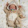 Babeside Reborn-Baby Puppen Junge
