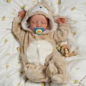 Babeside Reborn-Baby Puppen Junge