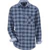 Babista Herren Flanellhemd Floreverti