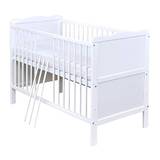 Baby Delux Jack Cabrio-Babybett