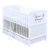 Baby Delux Juniorbett mit Sweet Dreams Motiv