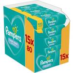 Pampers Fresh Clean Feuchttücher