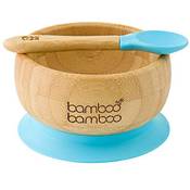 bamboo bamboo Baby Saugnapf-Schüssel