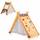 Baby Vivo multifunktionales 4in1 Kletterdreieck