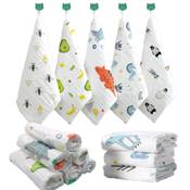 Caiery Baby-Musselin-Waschlappen Vergleich