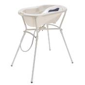 Rotho Babydesign Babybadewanne mit Gestell Vergleich