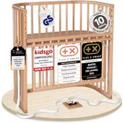 Babybay Comfort Plus Boxspring-Beistellbett