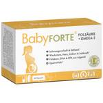 BabyFORTE Folsäure + Omega-3