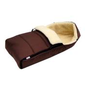 Babylux Lammwoll-Fußsack Vergleich