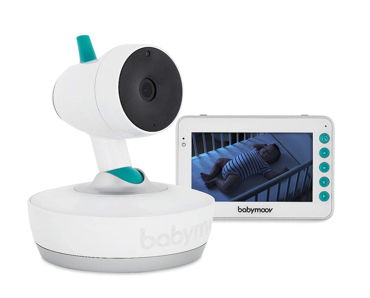 Babymoov sales babyphone test