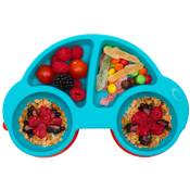 Qshare Toddler Plate Vergleich