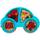 Qshare Toddler Plate