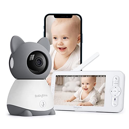 Babyphone mit Kamera-App Test & Vergleich » Top 16 im Februar 2024